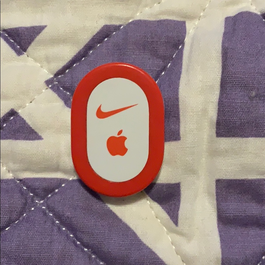 Nike + Sensor
